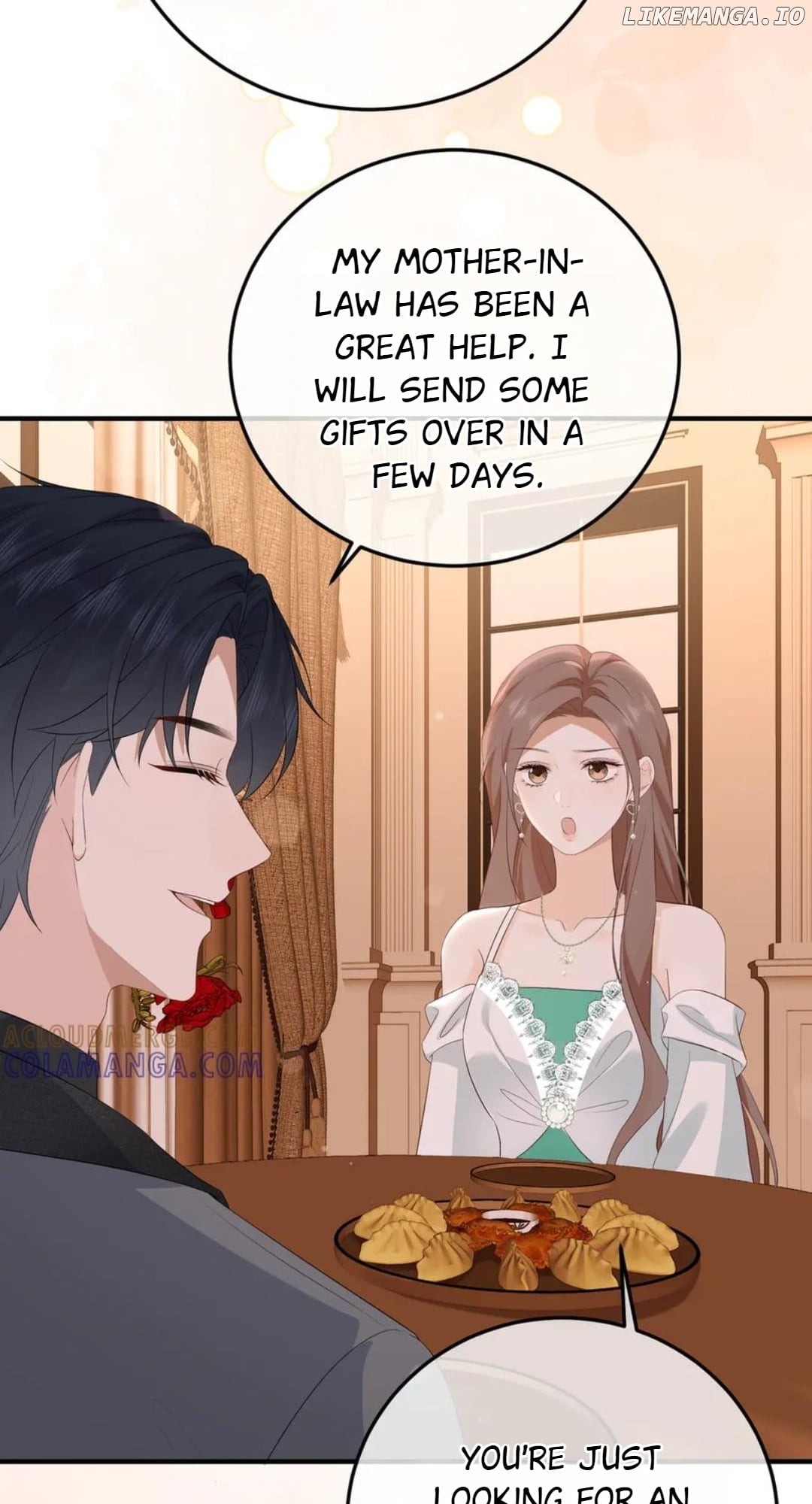 100-Day Warm Marriage Chapter 67 - page 38